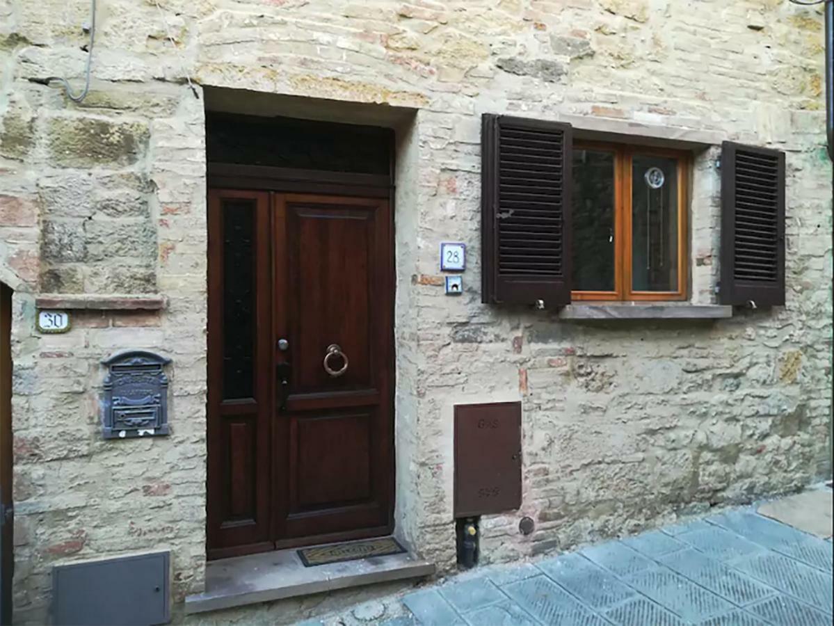 Casa Volterra Apartment Exterior photo